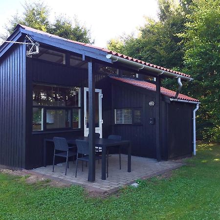 Hotel Dancamps Hampen Exteriér fotografie