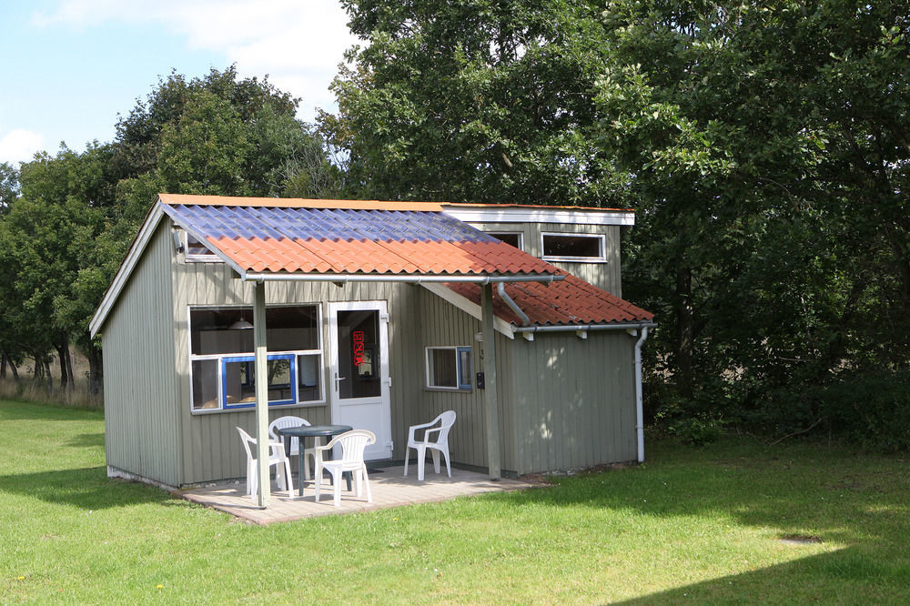 Hotel Dancamps Hampen Exteriér fotografie